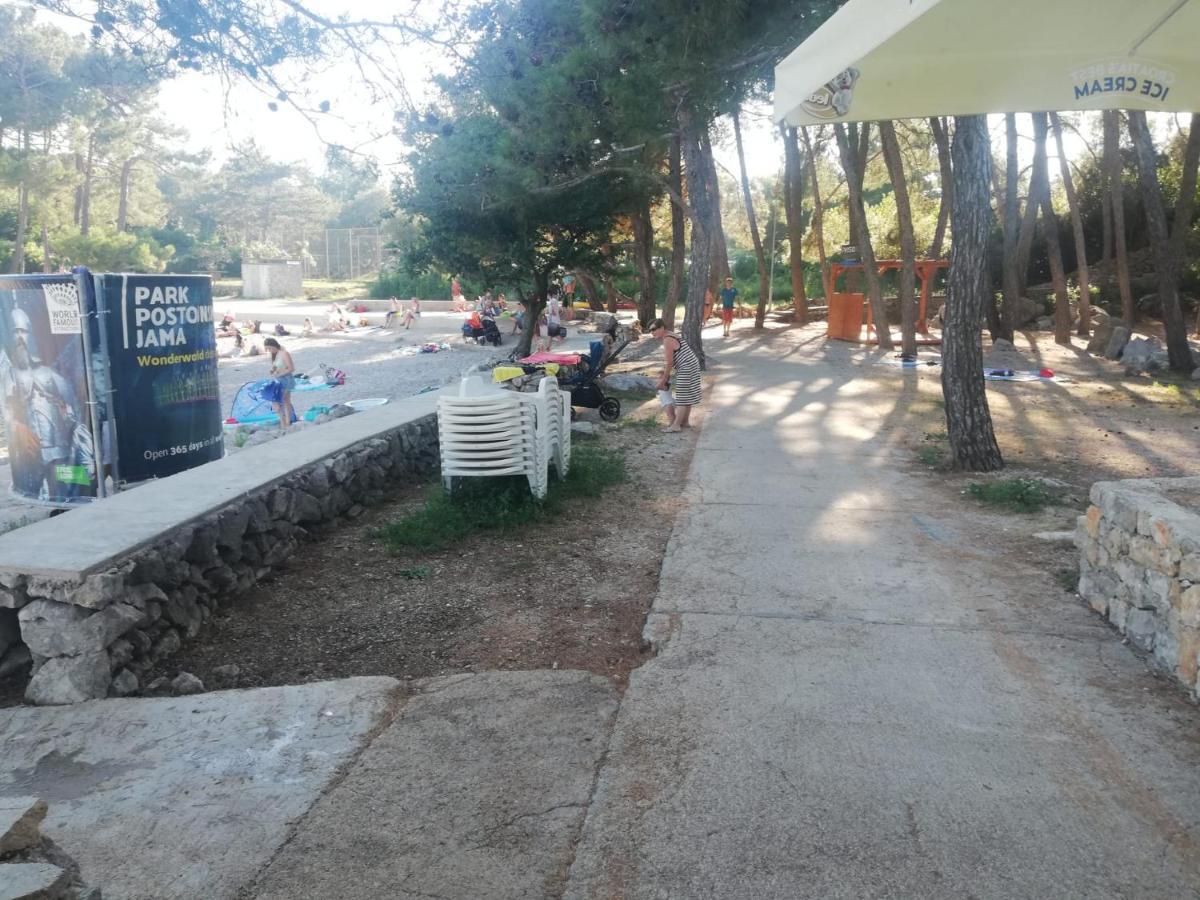 Iva/Sepac 1 Apartment Đảo Krk Ngoại thất bức ảnh